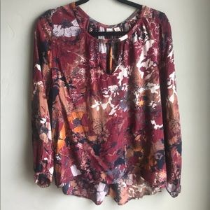 Flower Shirt